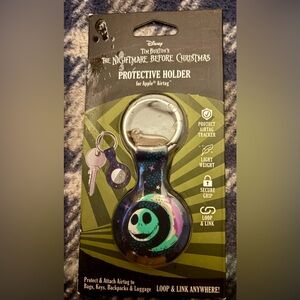 NWT Nightmare before Christmas Airtag Holder